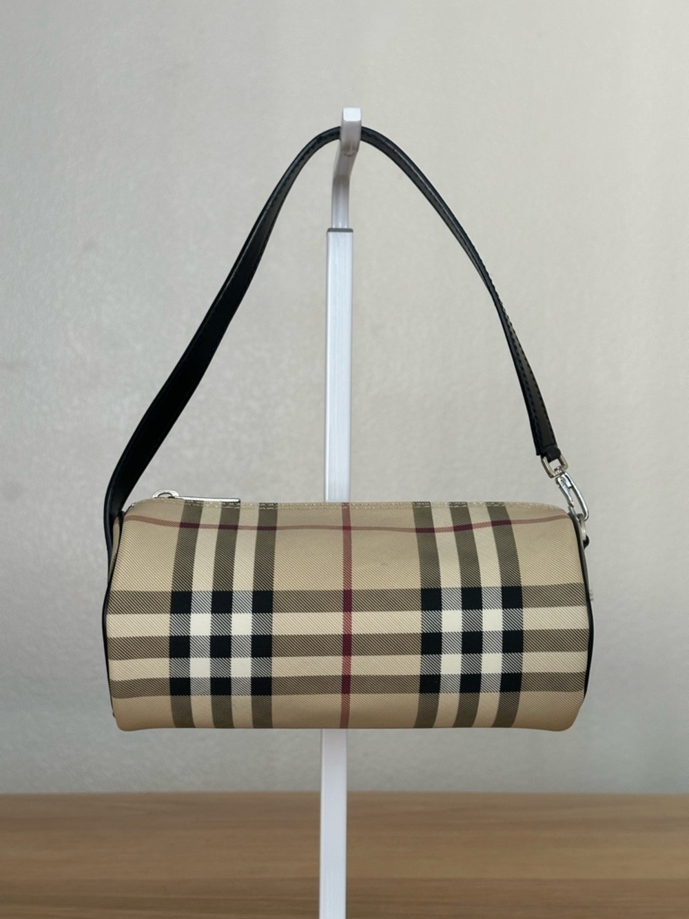 Burberry London Mini Papillon Bag - Picture 2 of 15